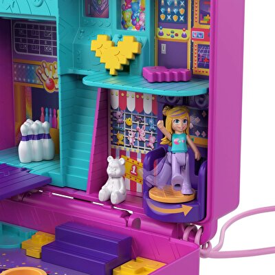 Polly Pocket ve Maceraları Oyun Setleri Race &  Rock HCG15