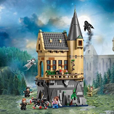 LEGO Harry Potter Hogwarts Şatosu: Hastane Koğuşu 76463