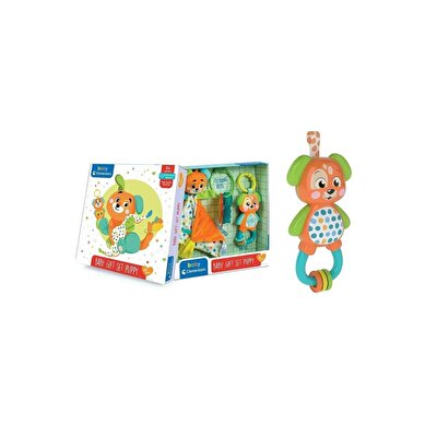 Baby Clementoni Köpekçik Hediye Seti