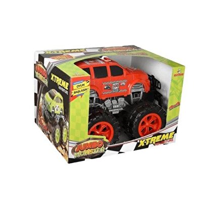 Jumbo Pick Up Araba Kımızı