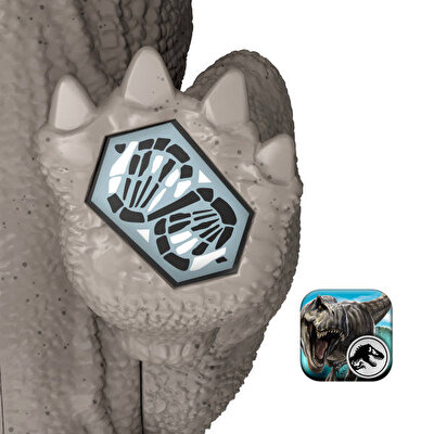 Jurassi̇c World Hareketli̇ Di̇nozor Fi̇gürleri̇ Zuniceratops JGB79