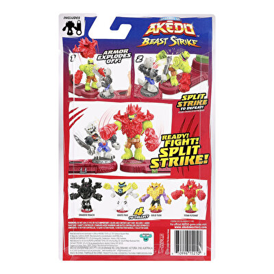 Akedo S5 Dev Tekli Paket 15209 Gold Tusk