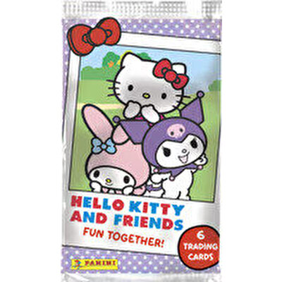 Hello Kitty Trading Card