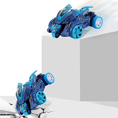 Motosiklet Fırlatan Arazi̇ Aracı Lacivert