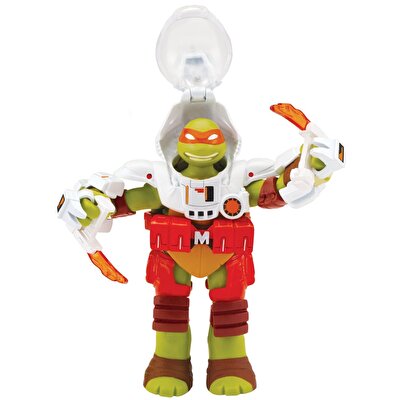 Ninja Turtles X Boyutu Aksiyon Figürleri
