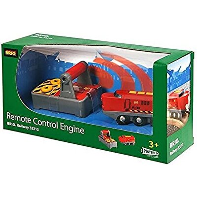 Brio Uzaktan Kumandalı Lokomoti̇f