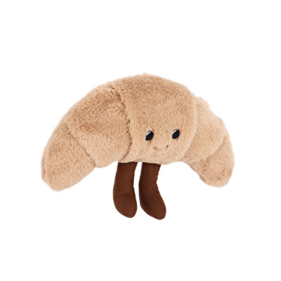 Eğlence Kruvasan Peluş 30 Cm