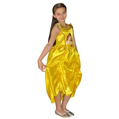Disney Bella Kostüm 7-9 Yaş