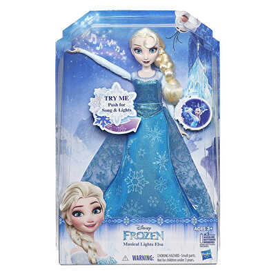 Disney Frozen Şarkı Söyleyen Elsa B6173