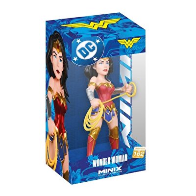 Minix DC Comics  Wonder Woman Koleksiyon Figürü 21161