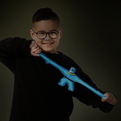 Goojitzu Glowshifter 2’li Paket Ultraglow Tyro vs Shadowclaw Rock Jaw