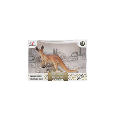 Animal World Kanguru