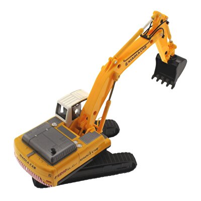 Die Cast Sürtmeli Metal Kepçe 1210 D40