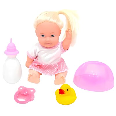 Roza Altını Islatan Set 23 Cm