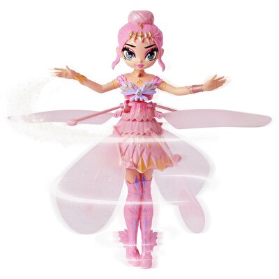Hatchimals Pixies Crystal Flayer Uçan Periler Pembe 59523