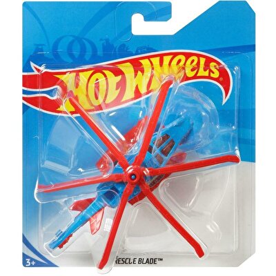 Hot Wheels Uçaklar Rescue Blade GBF02