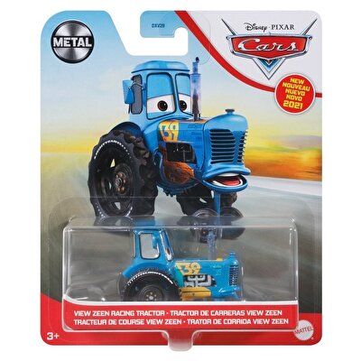 Cars 3 Tekli Karakter Araçlar Racing Tractor GRR82