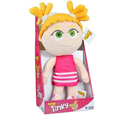 Kukuli Tinky Müzikli Peluş