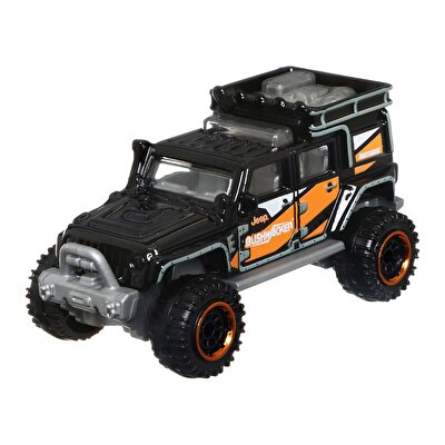 Matchbox Beşli Araba Seti Mbx Off Road HFH10