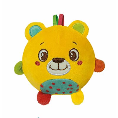 Baby Clementoni Yumuşak Hayvan Arkadaşlar Ayı