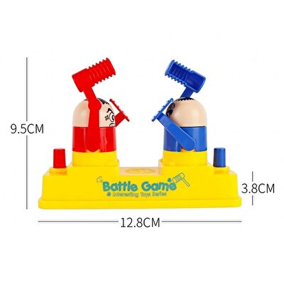 Mini Kafa Patlatma Oyunu