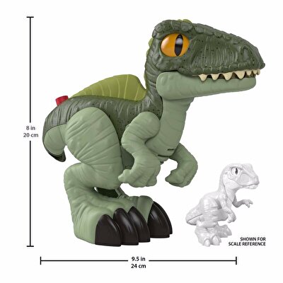 Imaginext Jurassic World XL Gaga