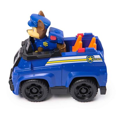Paw Patrol Chase ve Polis Arabası