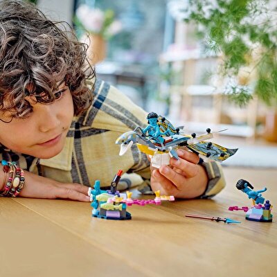 LEGO Avatar Ilu Keşfi 75575