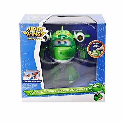 Harika Kanatlar Dönüşen Deluxe Supercharge Mira