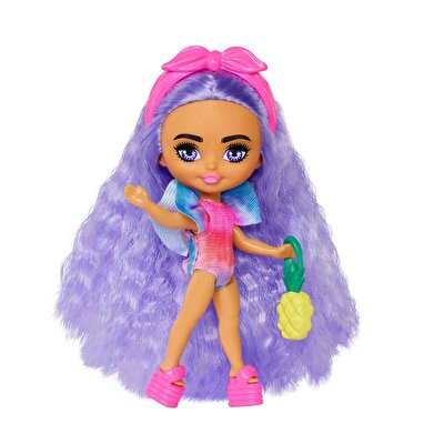 Barbie Extra Mini Miniş Bebekler HPN06