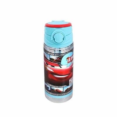 Cars Best Plasti̇k Matara 500 ML