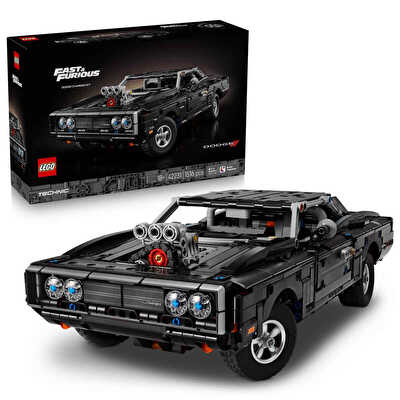 LEGO Technic Fast and Furious Dodge Charger R/T Araba 42231