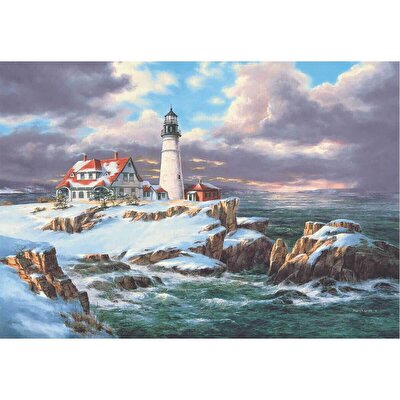 Anatolian Puzzle 260 Parça Portland Deniz Feneri
