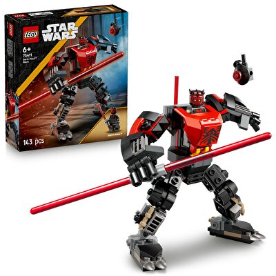 LEGO Star Wars Darth Maul Robotu 75411