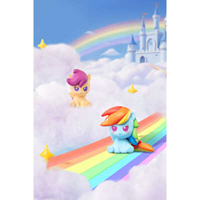 My Lıttle Pony Home is Protection Serisi Sürpriz Paket Koleksiyon Figürü