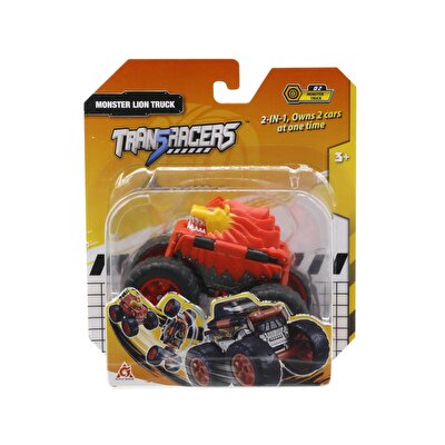 Transracers Canavar Araba-Aslan