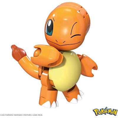 Mega Pokémon Evergreen Pokeball Chermander GVK62