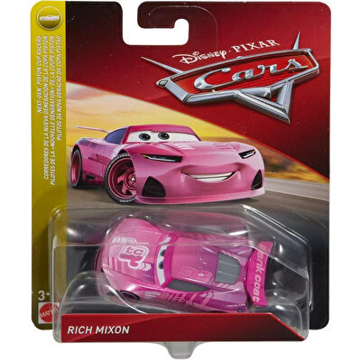 Cars 3 Tekli Karakter Araçlar Rich Mixon FLL32