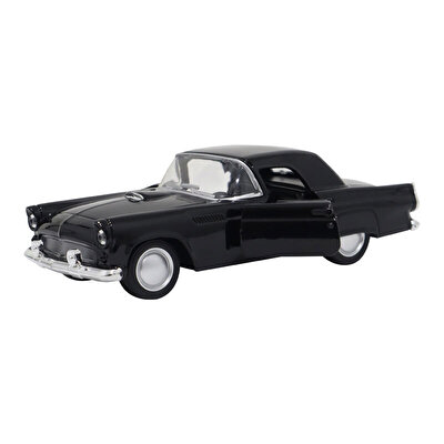 Çek Bırak 1:36 Araba 6154B Siyah