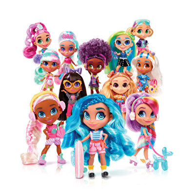Hairdorables Sürpriz Bebekler Seri 2