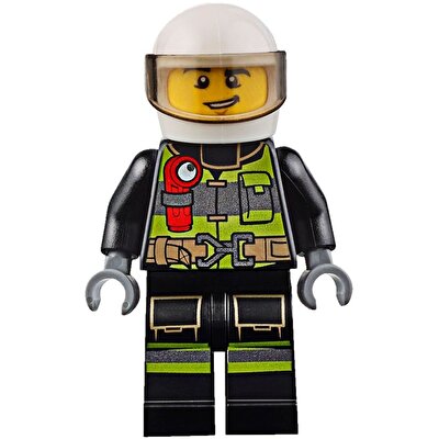 LEGO® City Fire Response Unit