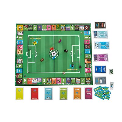 Süper Futbol Oyunu