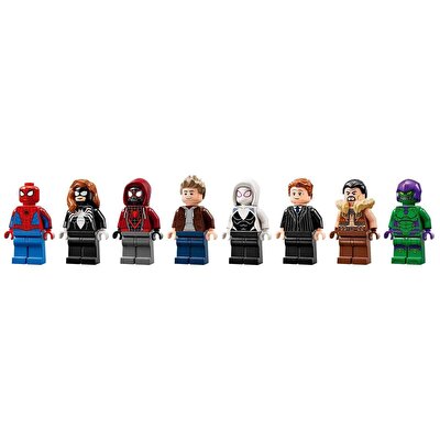 LEGO Marvel Örümcek Adam Oscorp’a Karşı 76324