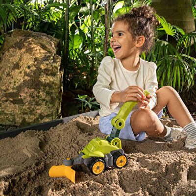 BIG Power Worker Mini Diplodocus Kepçe