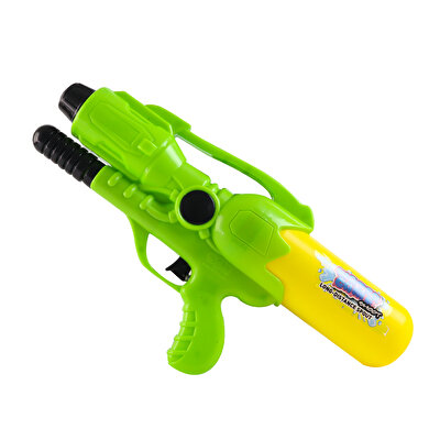 Pompalı Yeşil Su Tabancası