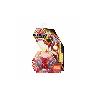 Bakugan Legend Nova S5 Fi̇gür Dragonoid