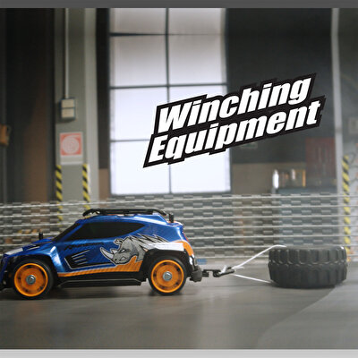 Silverlit Exost Build 2 Drive Kumandalı Yarış Aracı Kiti