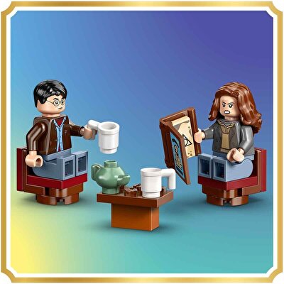 LEGO Harry Potter Luna Lovegood'un Evi 76467