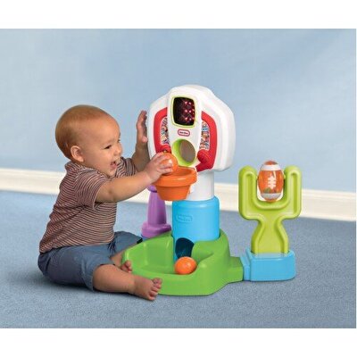 Little Tikes 3in1 Spor Merkezi