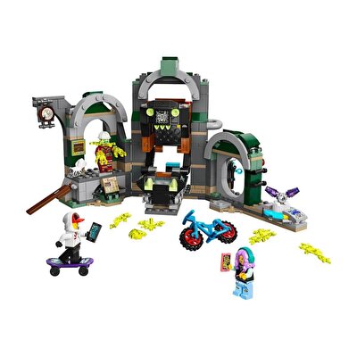 LEGO Hidden Side Newbury Metrosu 70430